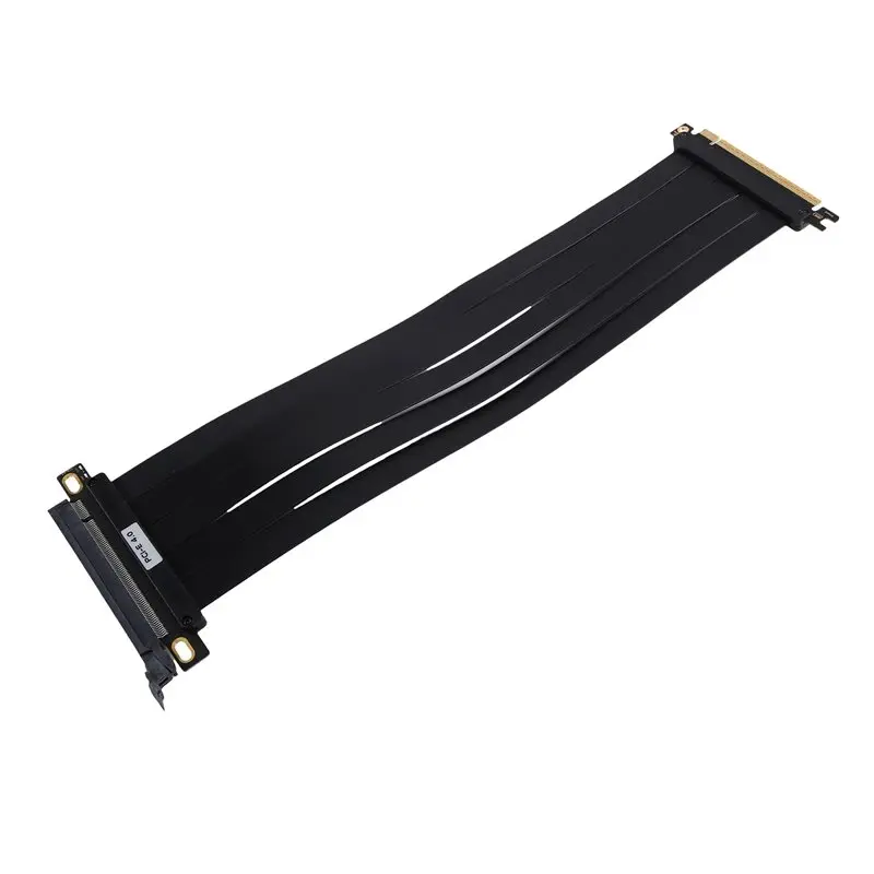 qwe-pcie-40-x16-gpuライザーケーブル-35cm-90-°-180-°-延長ケーブルa