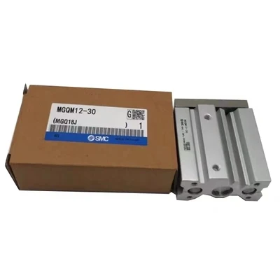 MGQM SMC Type  MGQM12-20  Air Cylinder With Guide-Slide Bearing  Air Actuator Double Vacuum gripper smc pneumatic  Cylinder