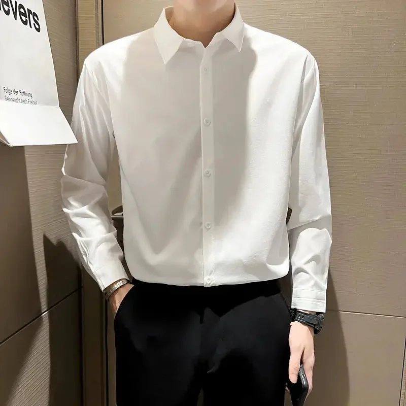 P-White Shirt