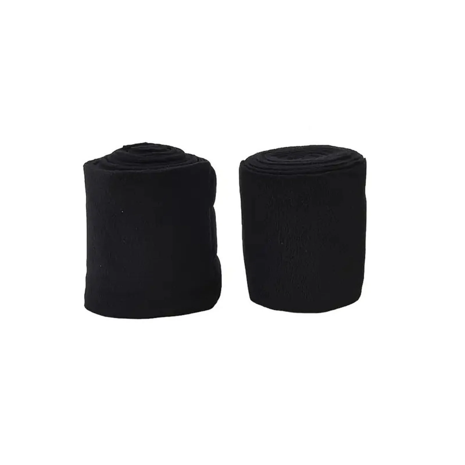 2.5m Bandage Double-sided Furry Horse Leggings Wraps for Foot Wrist Support Arthritis Gloves Sports Protector