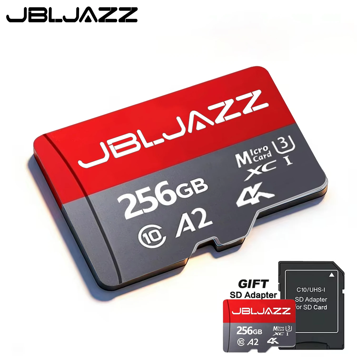 

Ultra Micro SD Card 512GB 256GB 128GB Memory Card HIGH SPEED A2 4K TF Card Class 10 U3 V30 Flash SD Card for Dash Cam Recording