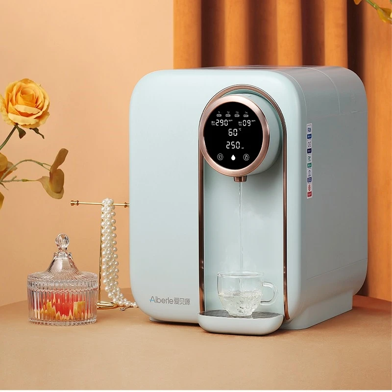 

Water Purifier Household RO Reverse Osmosis Filtration Direct Drinking Machine Instant Hot Water Dispenser Dispenser