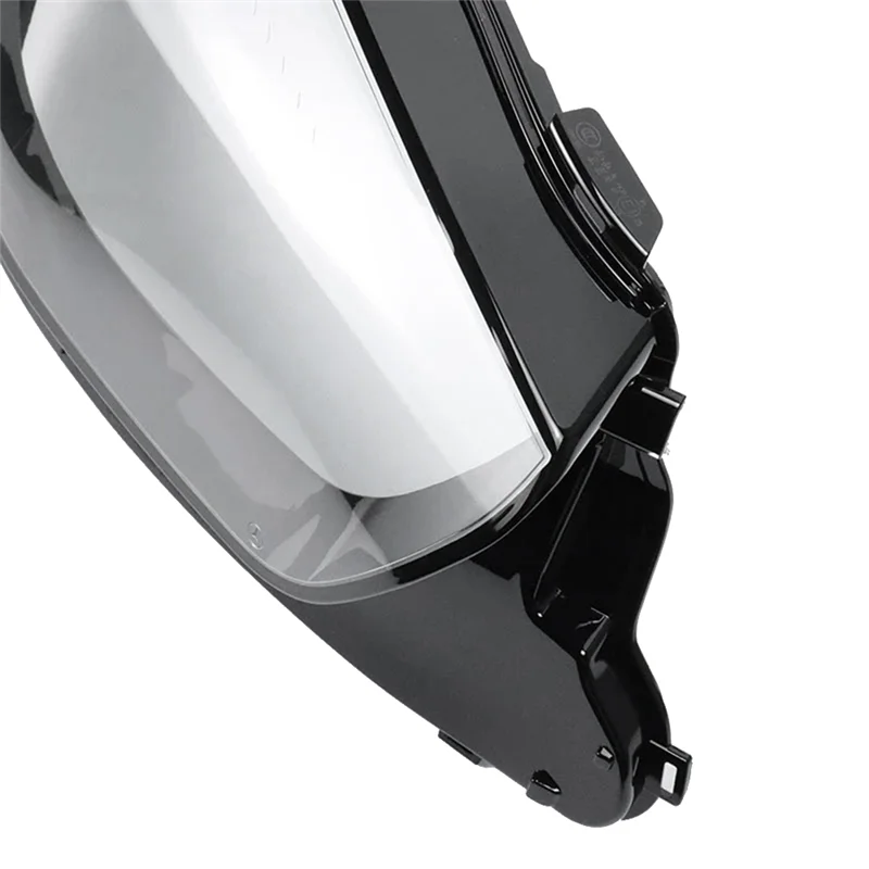 

Front Headlights Cover Head Light Shell Lens For Mercedes Benz E-Class W213 W238 2020-2023 Transparent Lampshade