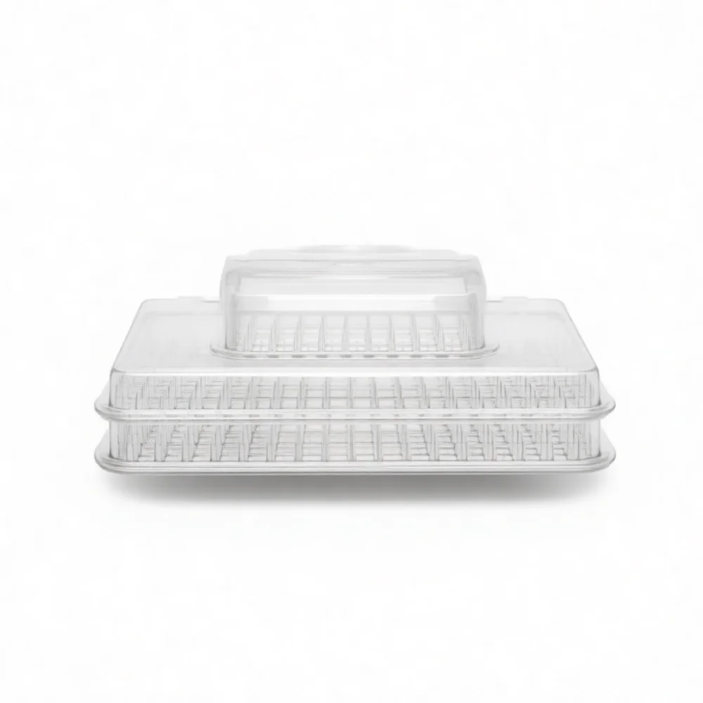 Flexible Silicone Tray Divider Set For Harvest Right Freeze Dryer Food Grid Mat Non Stick Separation Kitchen Accessory