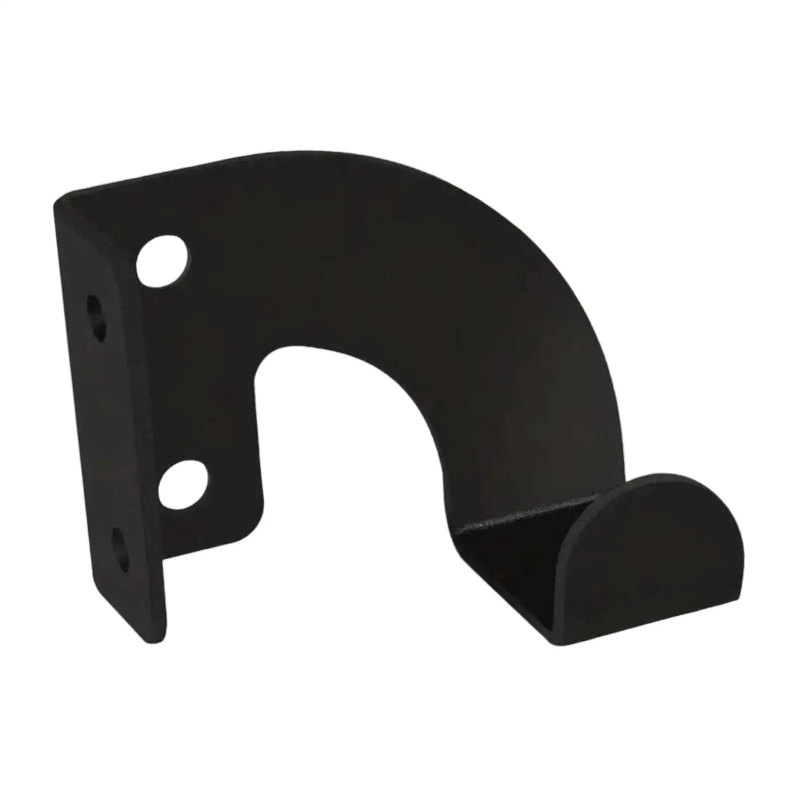 Heavy Duty Chainsaw Wall Mount Holder Iron Organizer Garden Garage Storage Rack for Workshop Tool Room