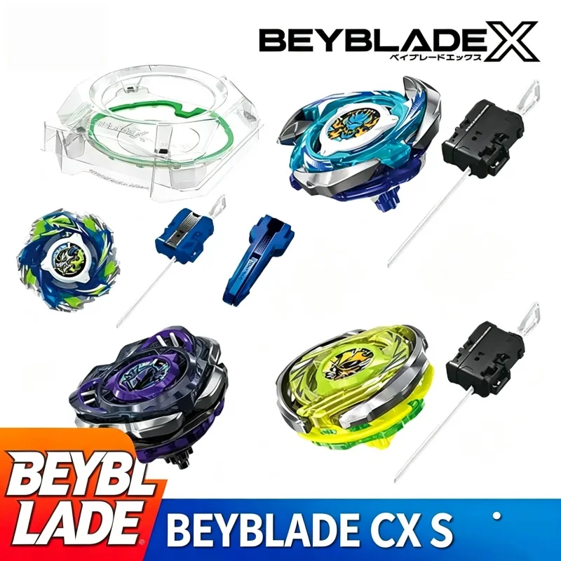正規品-ベイブレードx-cx-01-ショウリュウ-ユシャ-cx-10-cx-14-インパクト-フライングウェーブ-バトルスタジアム-競技用おもちゃ-アニメコレクション-男の子へのギフト