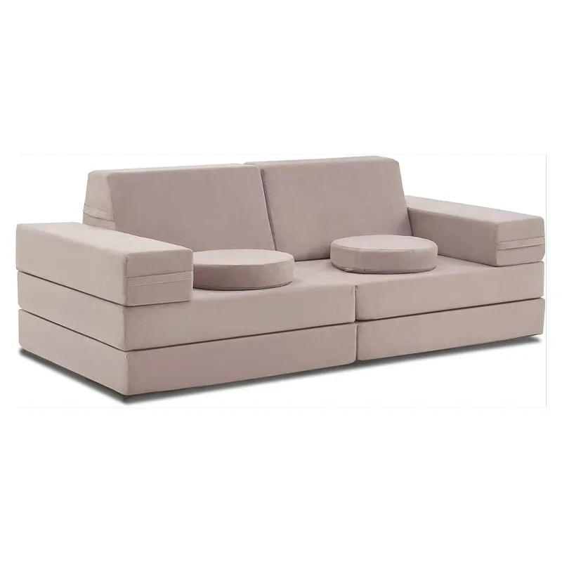 

Children's toddler sofa soft play foam sofa mini children's sofa bed