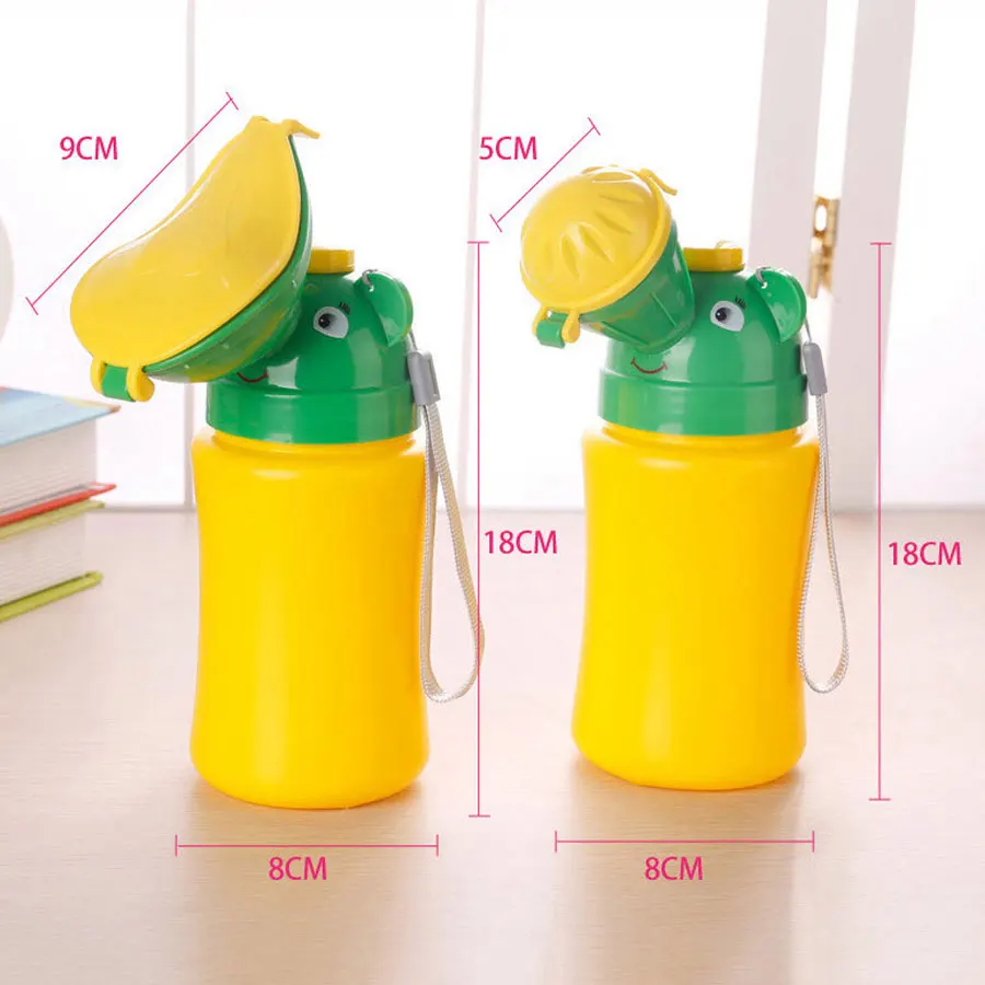 Детская банка для мочи, складная портативная автомобильная банка для мочи для женщин и мужчин, детская банка для мочи, детский ночной горшок для домашнего использования