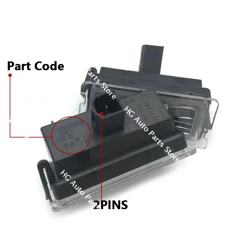 

Для Chery J3 hatchback Edition /Chery Very hatchback Edition(2013) /Бонус 3 Notchback Edition / Tiggo 5 задний номерной знак