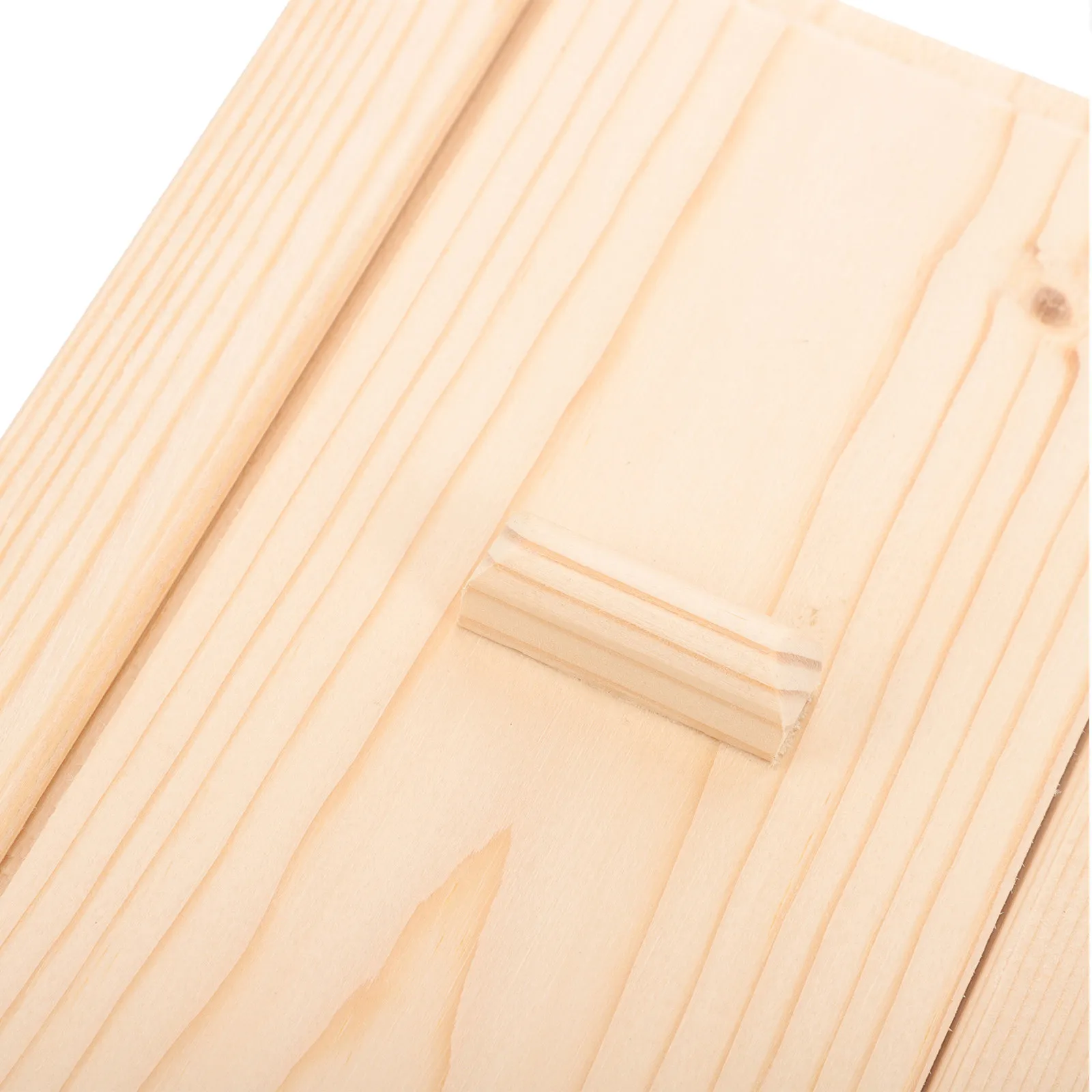 2Pcs Sauna Air Vent Wooden Rectangle Adjustable Vent Grille Manual Slide Cover for Steam Room Sauna Room Air Circulation