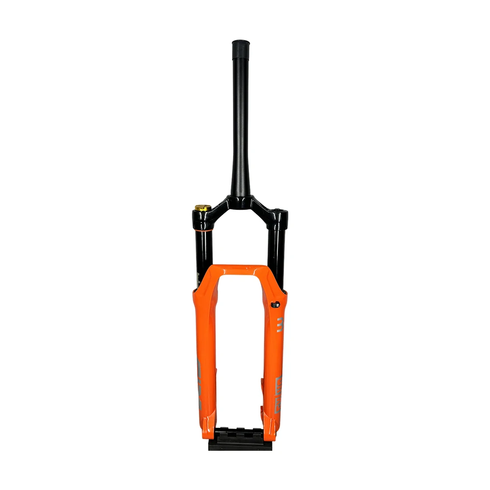 Air Spring Aluminum Mountain Bicycle Part 20 24 27.5 29 Inch Bike Front MTB Suspension Fork view 2