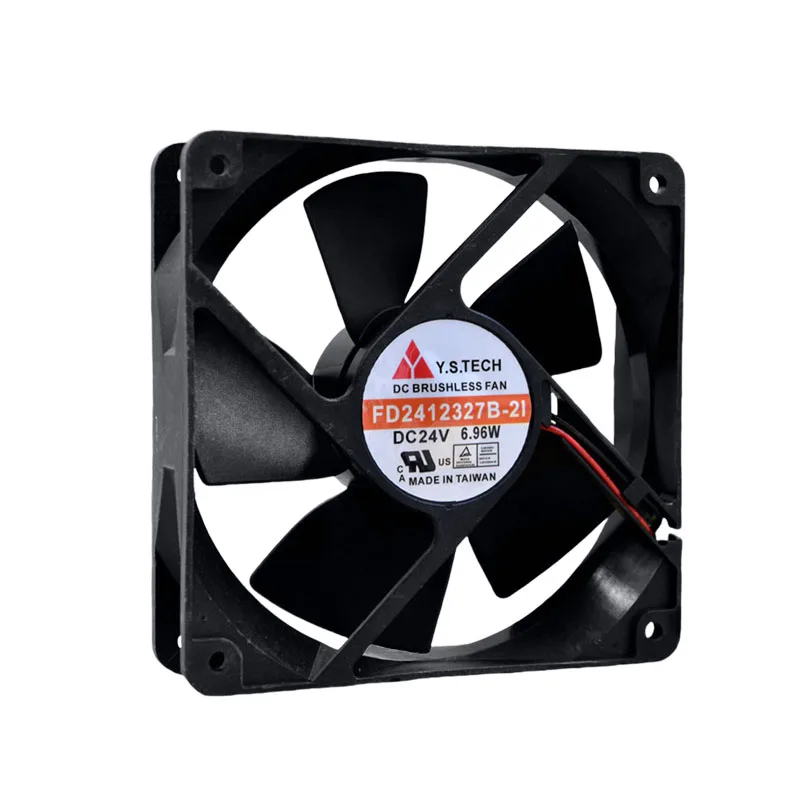 

НОВЫЙ ОРИГИНАЛЬНЫЙ FD2412327B-2I 24 В 6,96 Вт 12032 120*120*32 мм 12 см ОХЛАЖДАЮЩИЙ ВЕНТИЛЯТОР