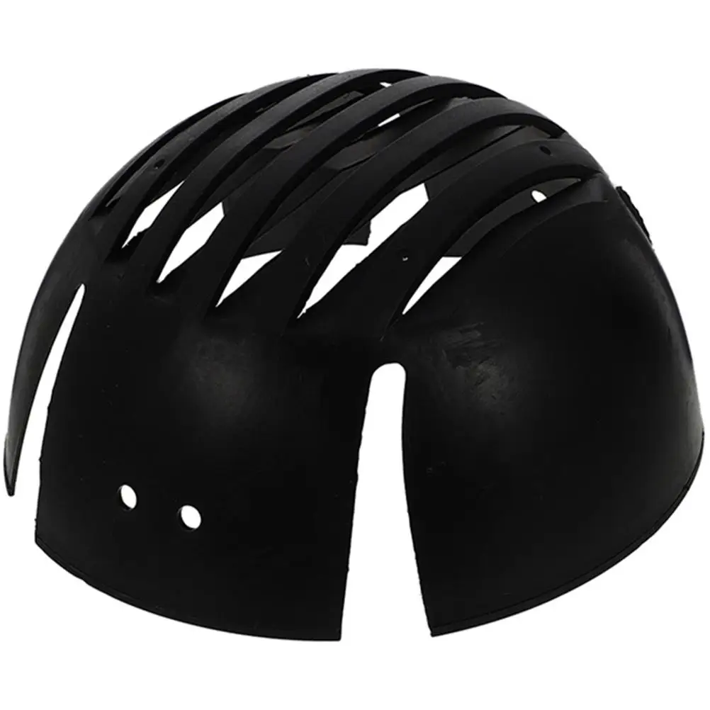 

Bump Cap Liners Universal Baseball Hat Insert Hard Hat Liners Safety Protective Black Plastic Material Ergonomic Design
