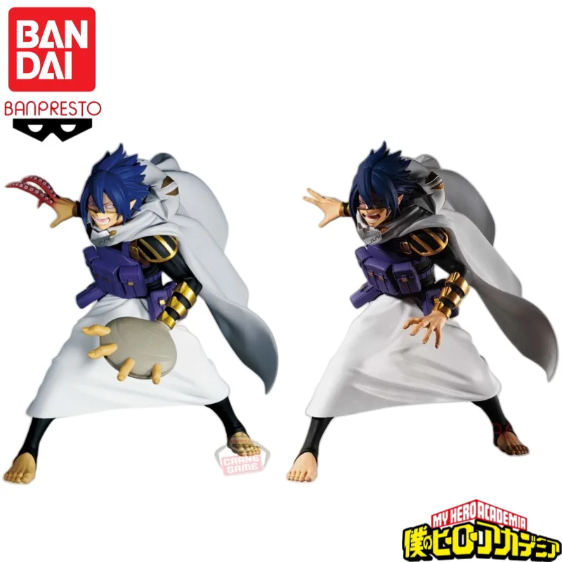 

In Stock Original Bandai Banpresto My Hero Academia Tamaki Anime Characters Model Toy Birthday Present Garage Ornaments
