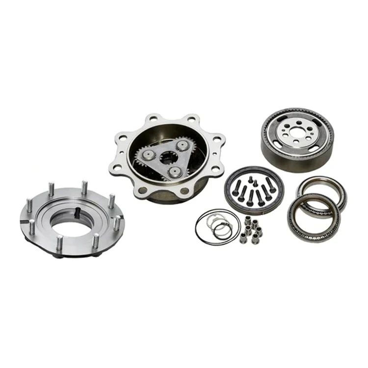 For Backhoe Front Axle 100554A1 Planetary Assembly Pinion Carrier Suitable for Carraro 65643