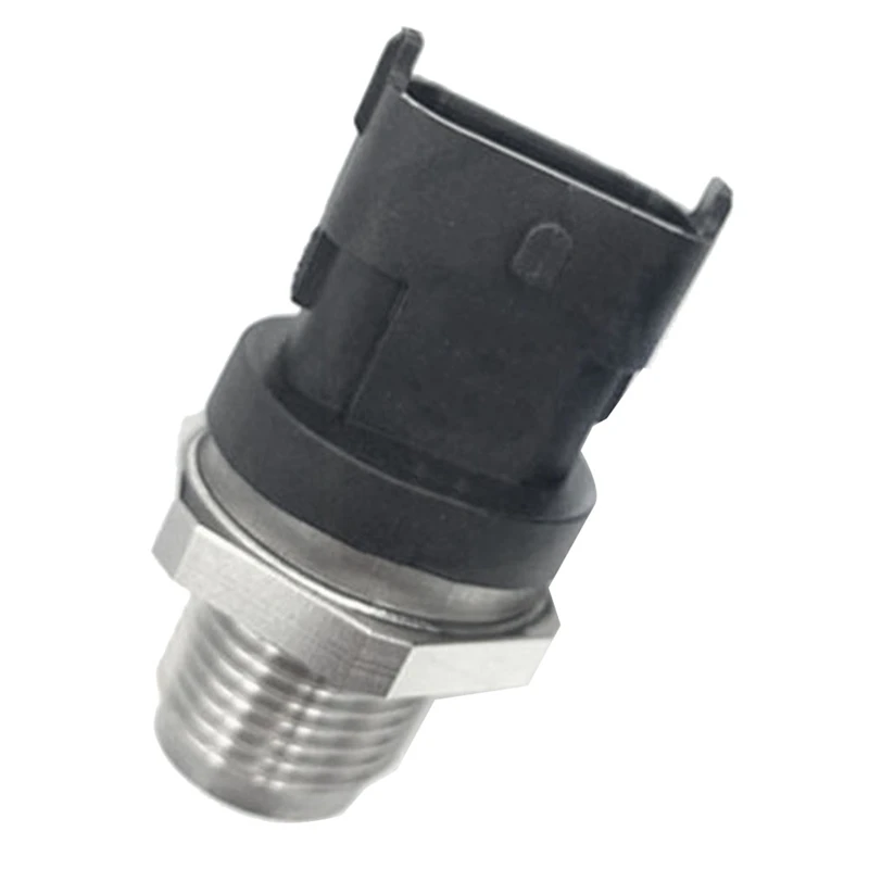 Alta Pressão Sensor De Pressão De Combustível, Sensor De Pressão Common Rail, Suprimentos Automotivos, Componente Adequado para Fiat, 0281002907