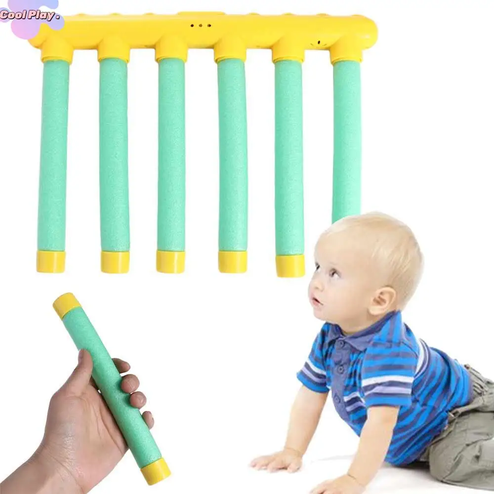 Catch Sticks Game Parent-Child Exercise Prop Quick Catch Stick Games Falling Sticks Toy Reaction Training Reaction Sticks Game