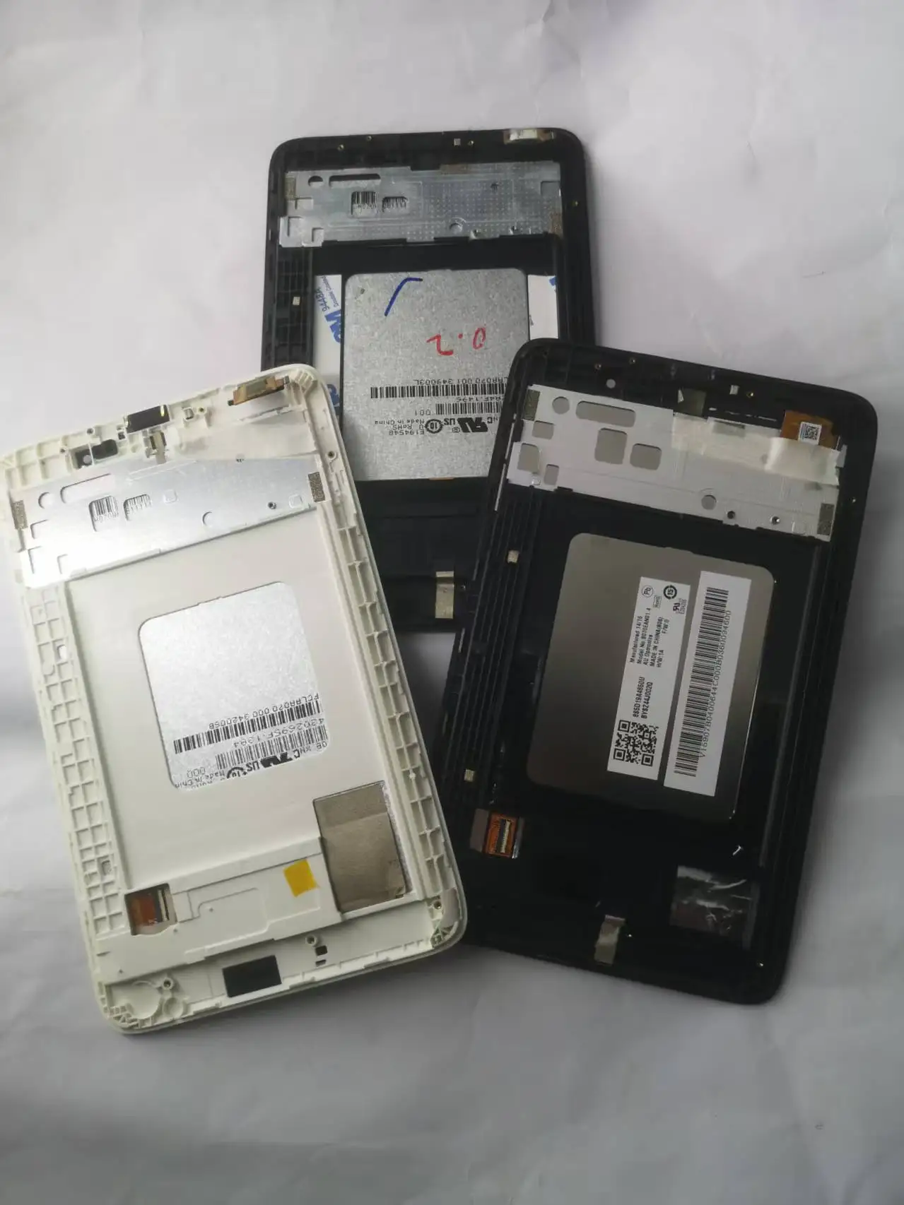 

7 inch lcd for Lenovo A7-50 A3500 A3500HV A3500F Touch Screen + LCD Display Panel Monitor Module with frame