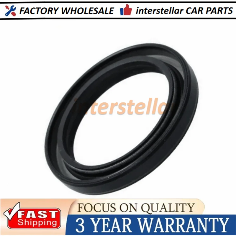 91212R1BA01 91212 R1B A01 91212-R1B-A01 Front Chain Case Crank Oil Seal for Honda Accord Civic CRV Acura High Quality NEW