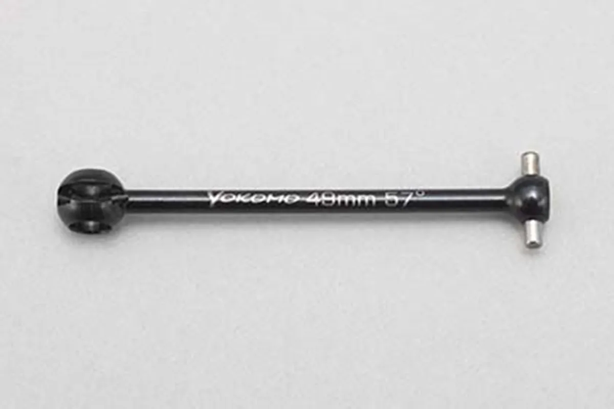 

Y4-010490 YOKOMO YD-2E/S/PLUS/EX2S/SX3 CVD 49mm Universal Bone