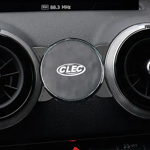 차량용 거치대 마그네틱 휴대폰 GPS 거치대 에어 벤트 브래킷, 휴대폰 클립 휴대폰 크래들, 아우디 A3 8V S3 2014-2020 액세서리