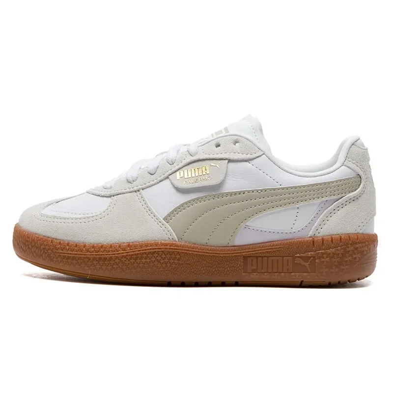 Buty damskie PUMA Palermo Moda Wns kontrastowe kolorowe szwy sportowe trampki