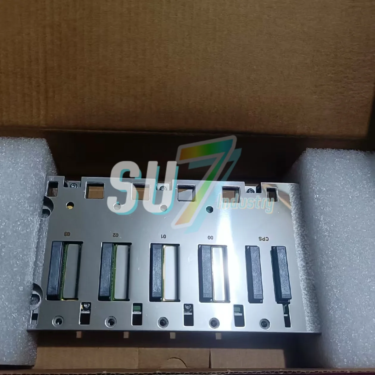 BMXEHC0800 BMXXBP0400 โมดูล PLC ใหม่เดิม