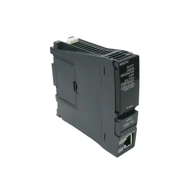 New Brand New Original R08CPU CPU Module with Technical Support for PLC Programming Spot Stock Products Available