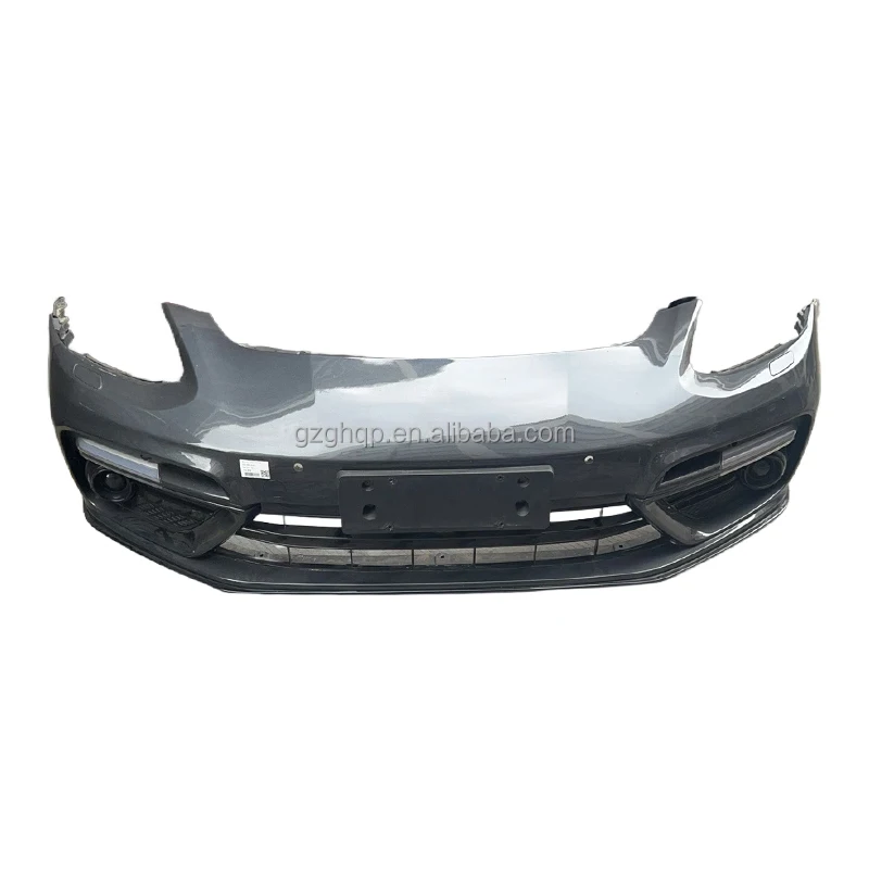 Original Car Body Kit Bumper Surround Assembly for for 971GTS Turbo S Sport Style Front Bumper New Upgrade