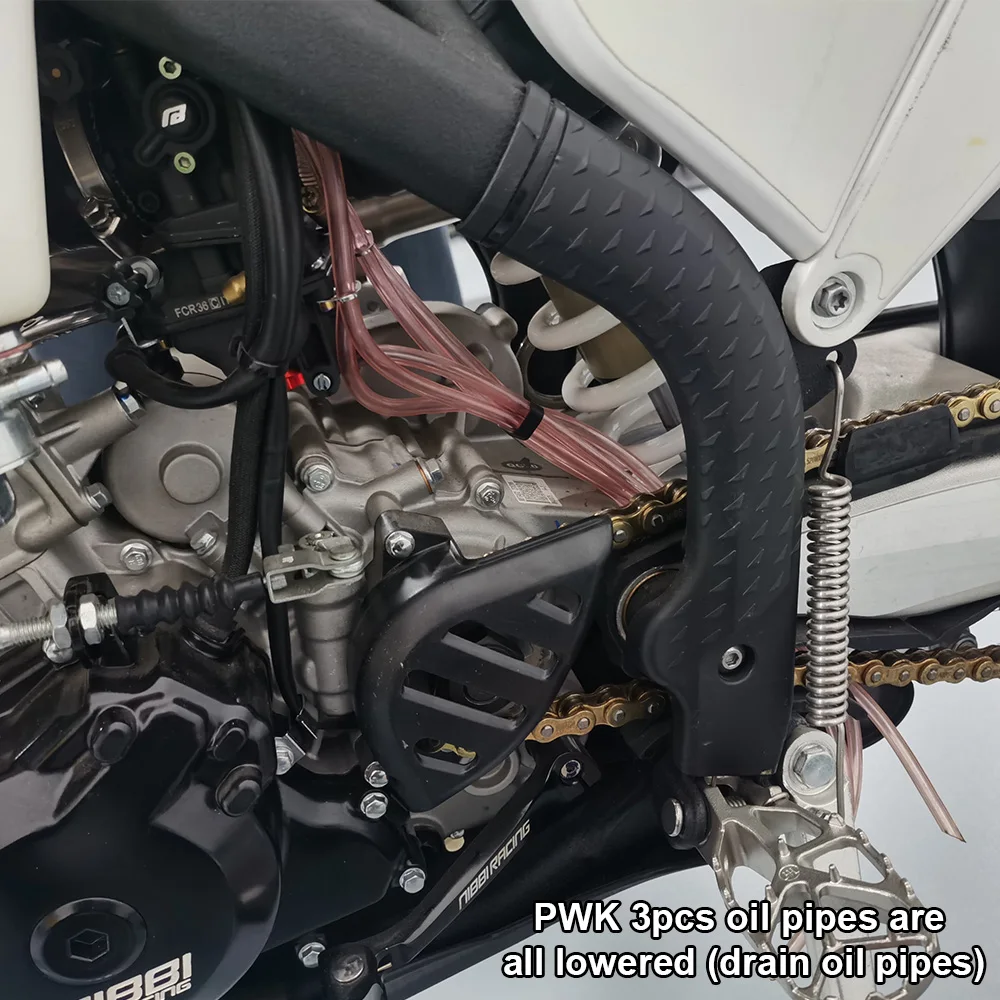 NIBBI PWK Racing Vergaser PWK24/26/28/30/32/34/36/38/40mm Vergaser mit Power Jet für Yamaha KawasakiSuzuki Motorrad Teil – Detail 17
