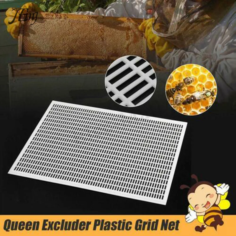 Beekeeping Beekeeper Bee Queen Excluder Trapping Grid Net Tool Kits