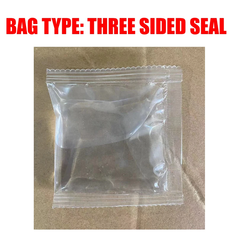 Variant: Three-side seal