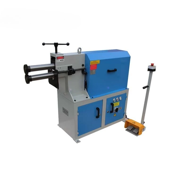 Electric bead bending machine/automatic sheet metal beading machine