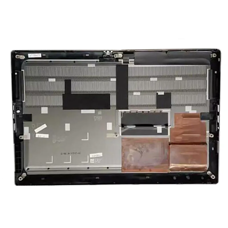 Imagem -03 - Tampa Inferior para Laptop Dell Cinza 09p0xk 9p0xk 9p0xk 95 Original Dell Precision 7750