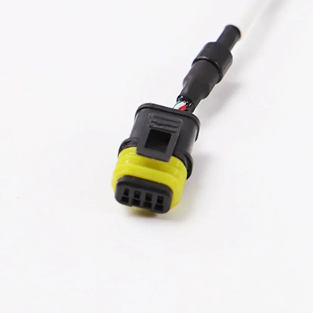 5 uds protección de plantas UAV Dron agrícola medidor de flujo Cable de señal para DJI Agras T30/T10 accesorios piezas de reparación
