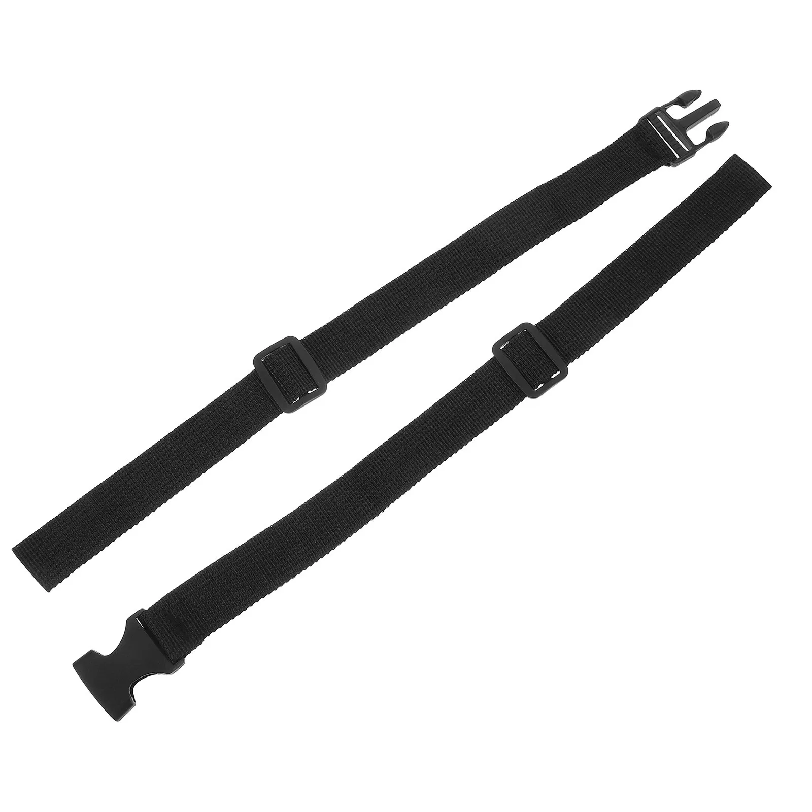 

Backpack Strap Quick-Release Buckle Adjustable For Outdoor Hiking Chest Support Sternum Strap Replacement Webbing