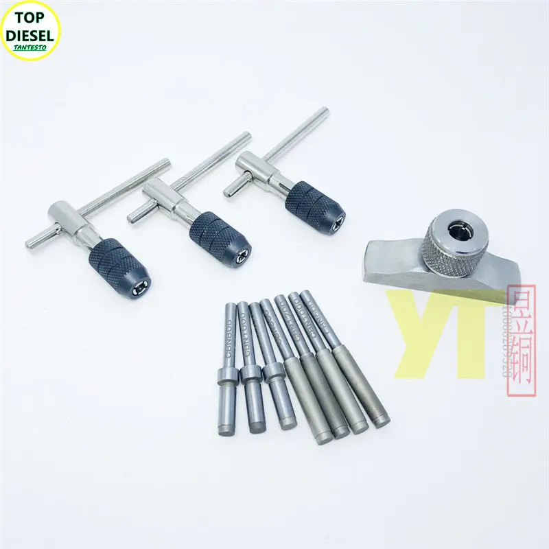 EUI EUP Injector Valve Core Grinding Repair Tool Sets for Bosch Hengyang