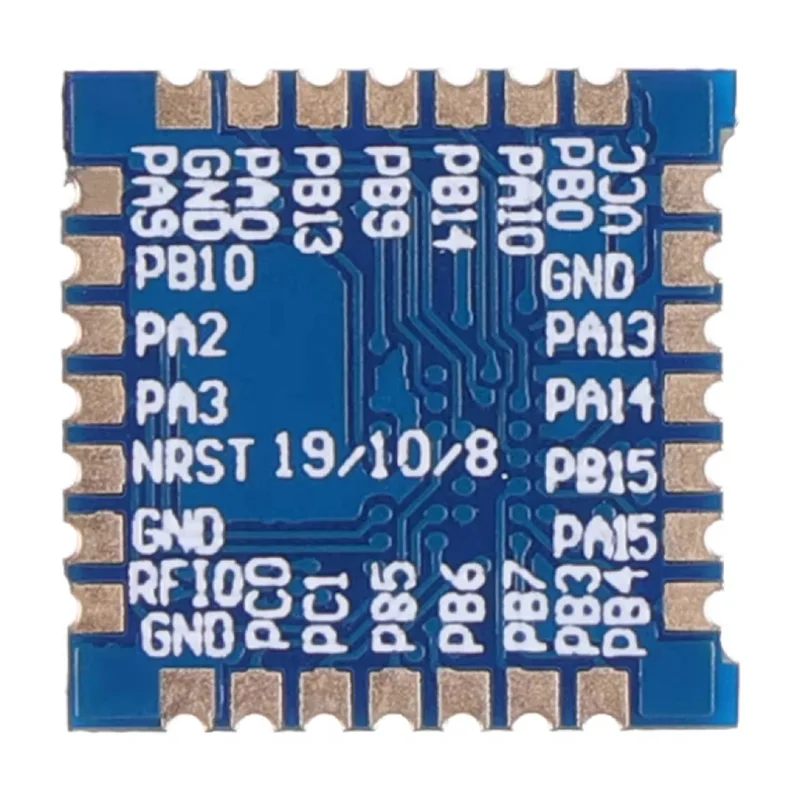 Lora -E5-LE Wireless Module Wireless Module STM32WLE5JC ARM Cortex-M4 And Sx126x Embedded Supports Lorawan On EU868 & US915-Y18A