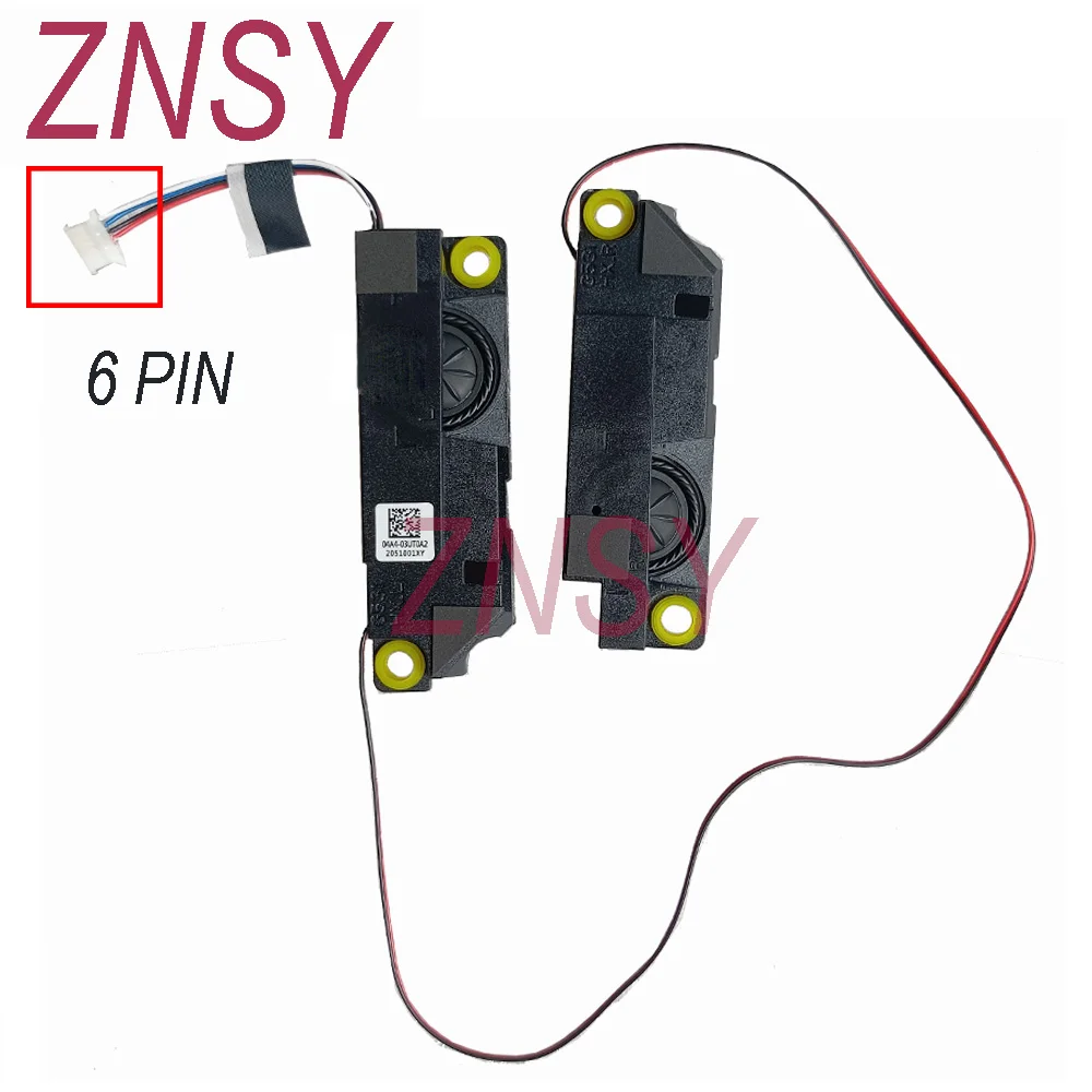 G712 G732 Laptop Internal Speaker Left and Right For Asus ROG Strix G17 G712L G712LU G732LV G732LW 04A4-03UT0A2 04072-03300600
