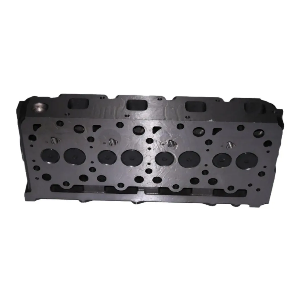 Complete Cylinder Head for Kubota V2003 Engine Bobcat S150 S160 S175 S185 T190