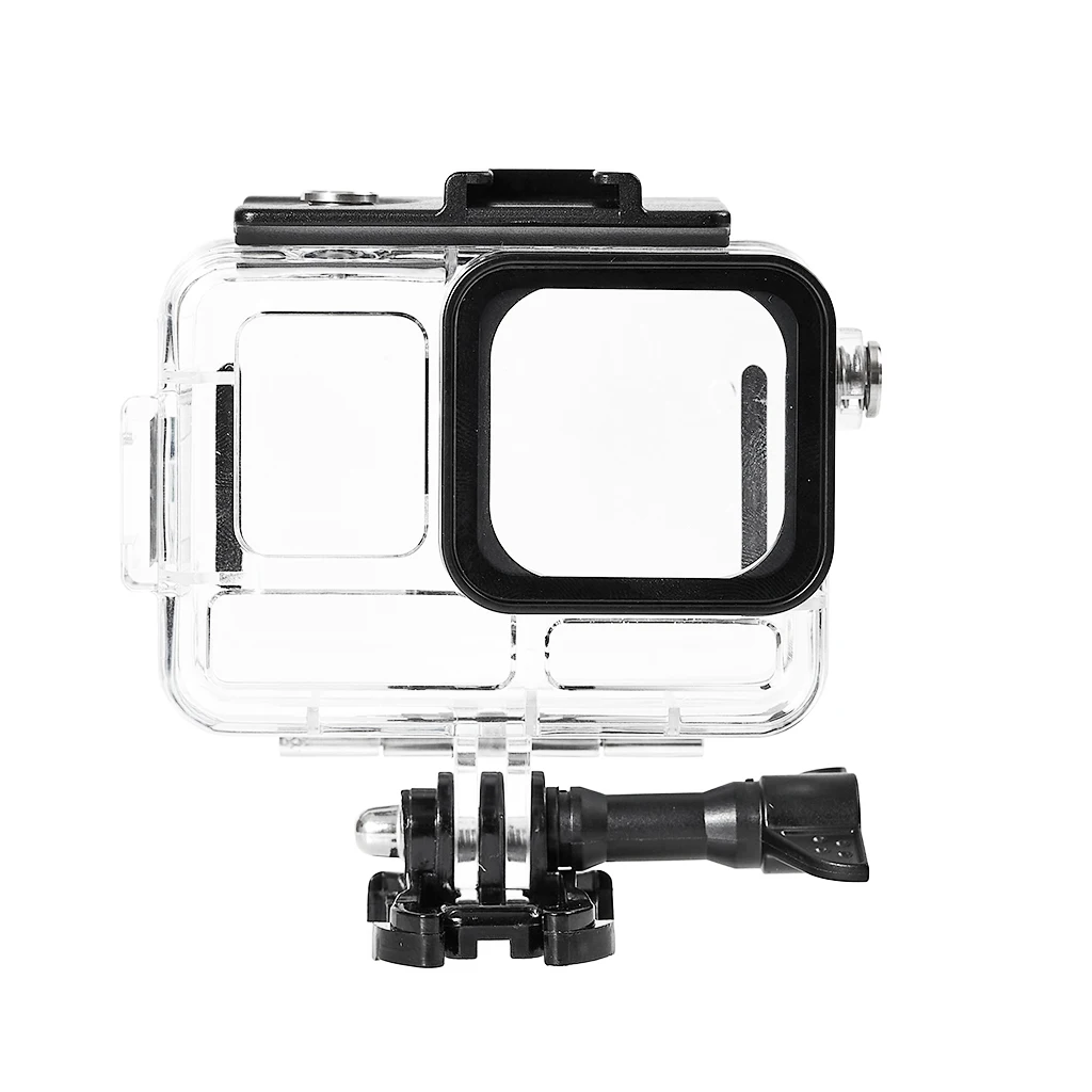 Tauchgehäuse, wasserdichtes Gehäuse, 60 m, schützt Tauchabdeckung, Schutz für Insta360 Ace PRO Pro2 Ace-Pro Action-Kamera-Zubehör – Detail 9