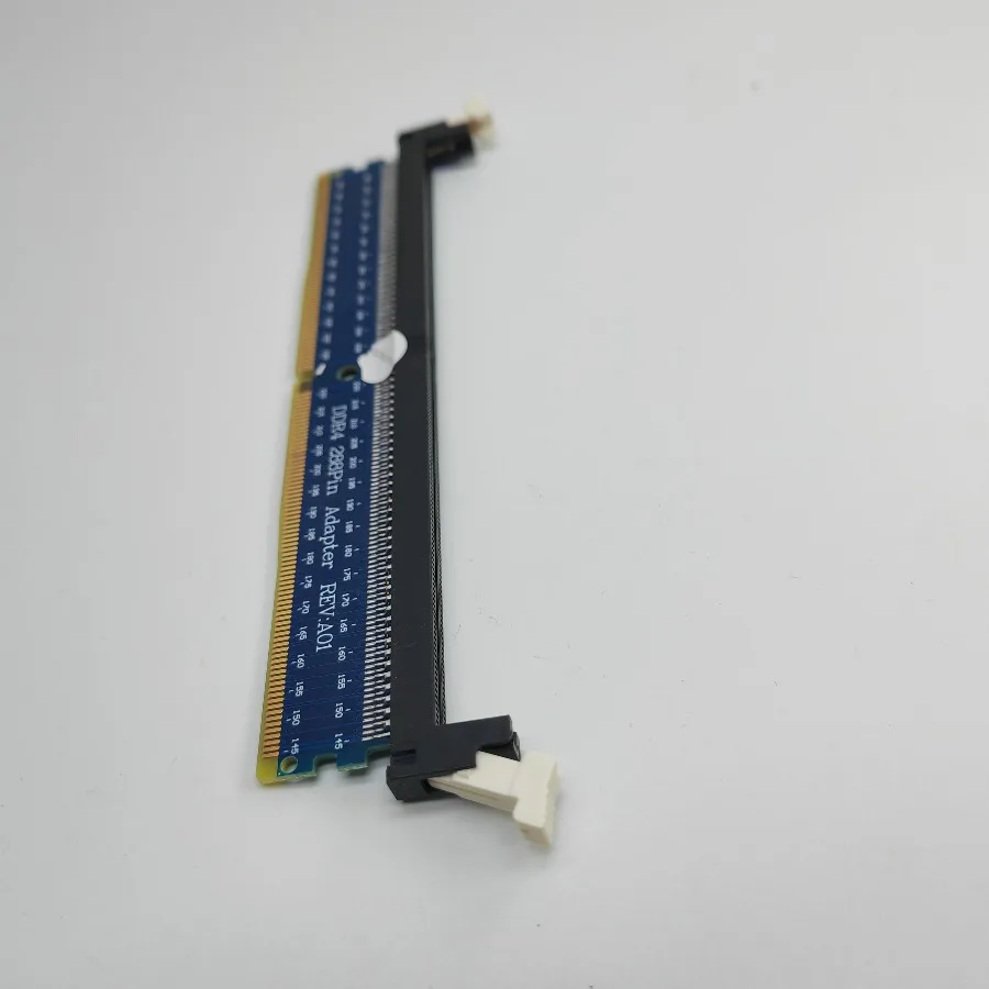 DDR4 288Pin Memory Test Protextion Slot Adapter Board Extend Extension Increase Card for Desktop Computer Mainboard