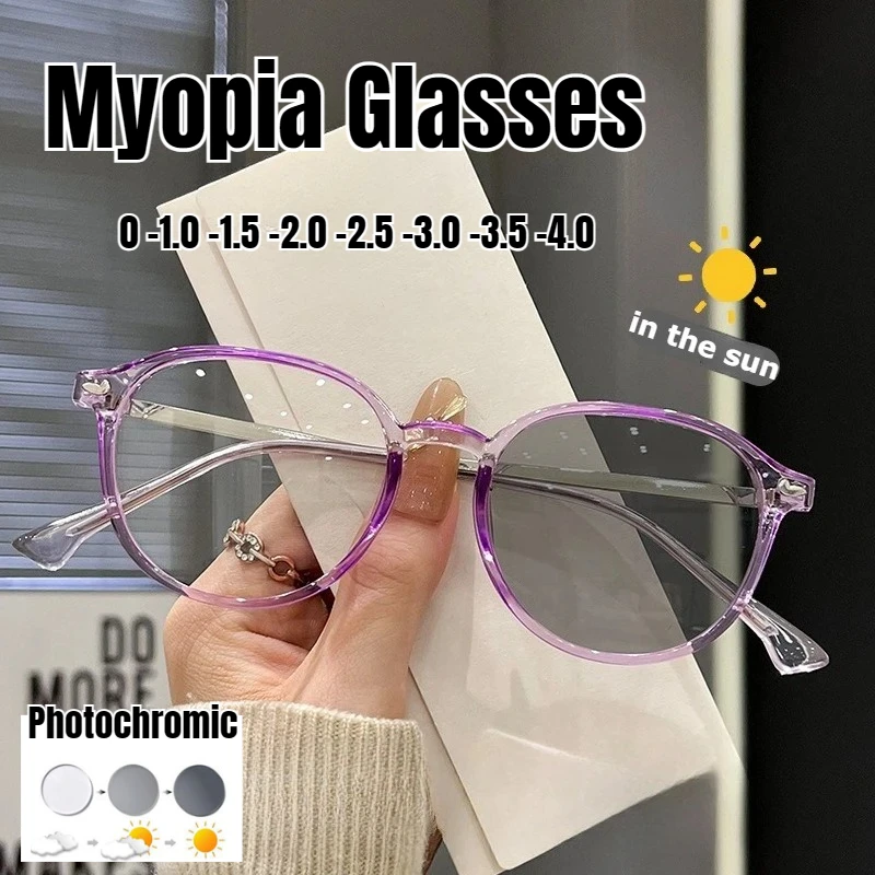 Oculos-de-miopia-fotocromaticos-neutros-para-moda-protecao-uv-para-uso-externo-Oculos-de-prescricao-com-bloqueio-de-luz-azul-hd-35-40