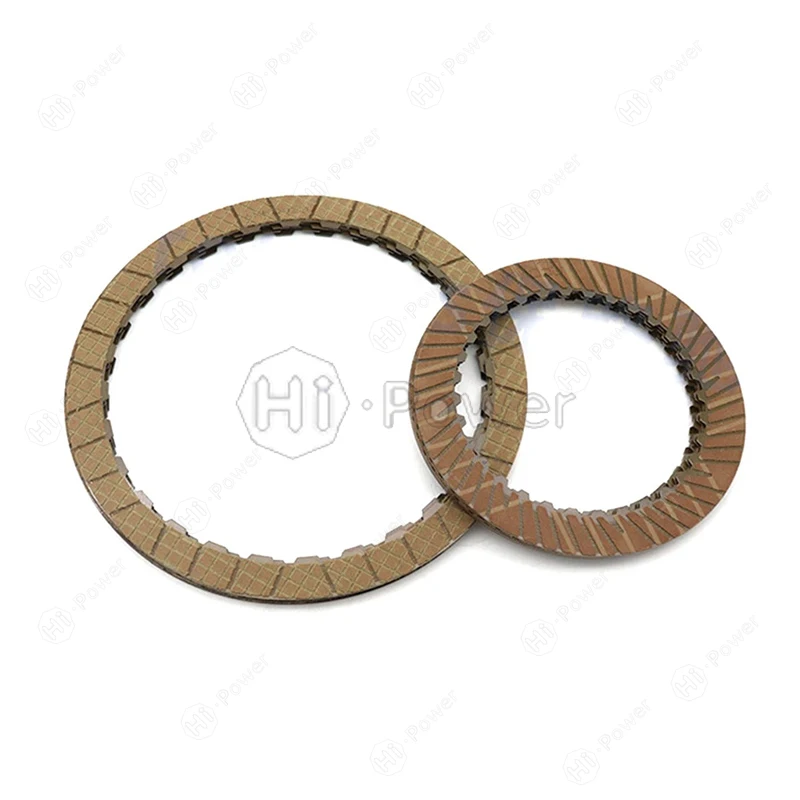 DQ250 02E DSG Original Auto Transmission Clutch Friction Plate for VW High Energy Turbo Track O2E Car Gearbox Clutch Disc Kit