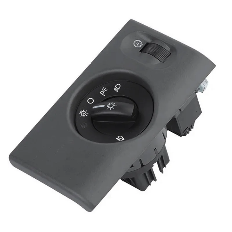 

5L3Z11654CAB Car Dimmer Fog Light Head Light Lamp Control Switch Turn Signal Switch For Ford F150 F-150 2005-2008-N25R