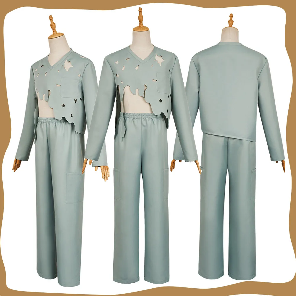 

Sentry косплей мужская фантазийная рубашка брюки костюм ролевая игра для взрослых мужчин фантазия маскировка Cos Хэллоуин карнавальный костюм для вечеринки