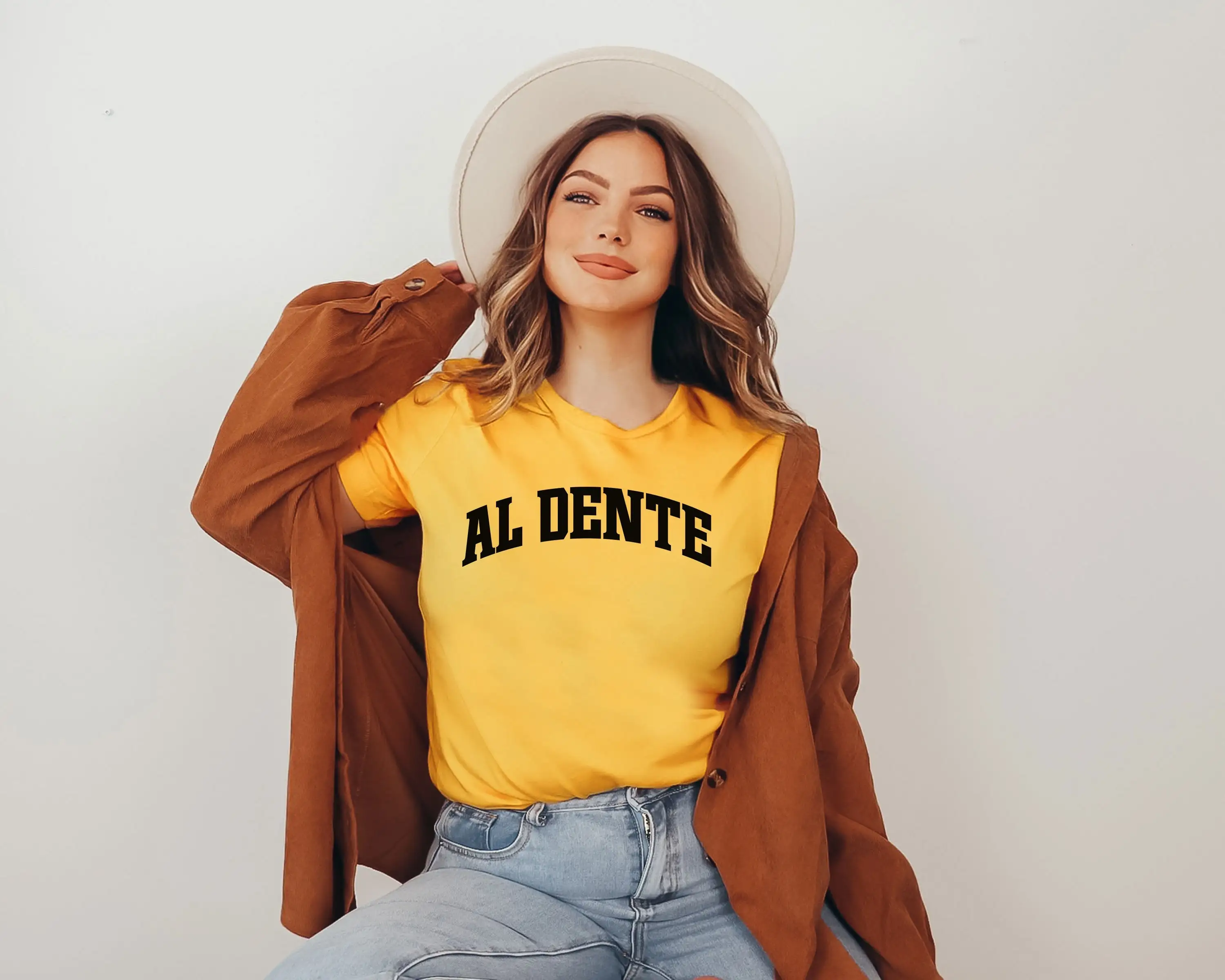 Al Dente T Shirt Pa…