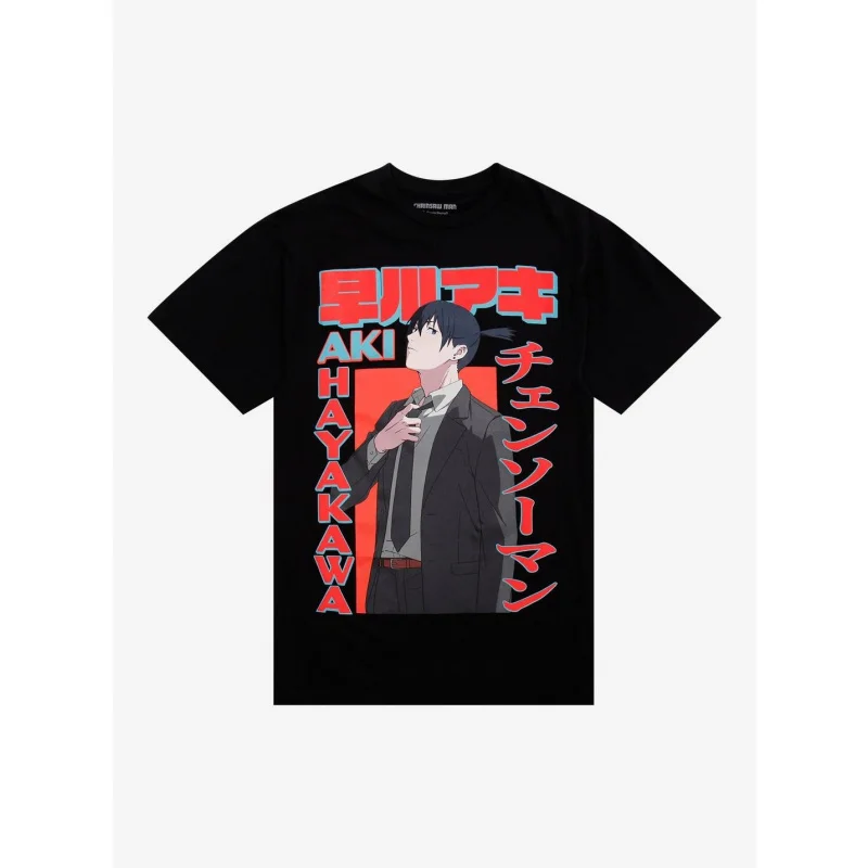 Aki Name Puff Denji…