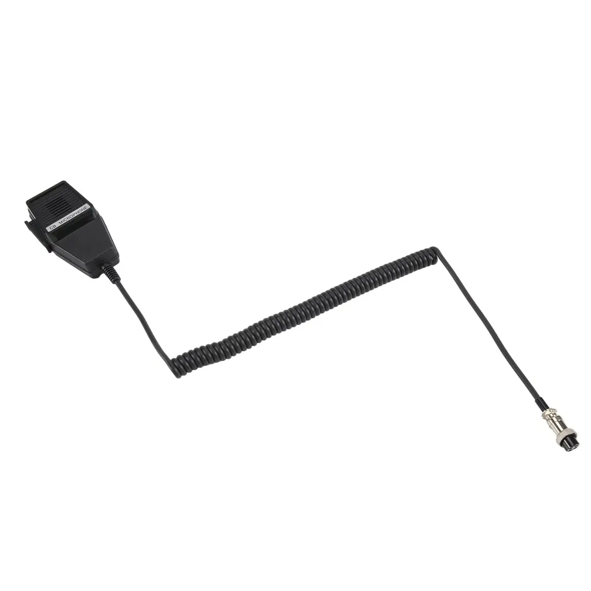 A40I CM4 CB Radio Speaker Mic Microphone 4 Pin for Cobra/ Car Walkie Talkie