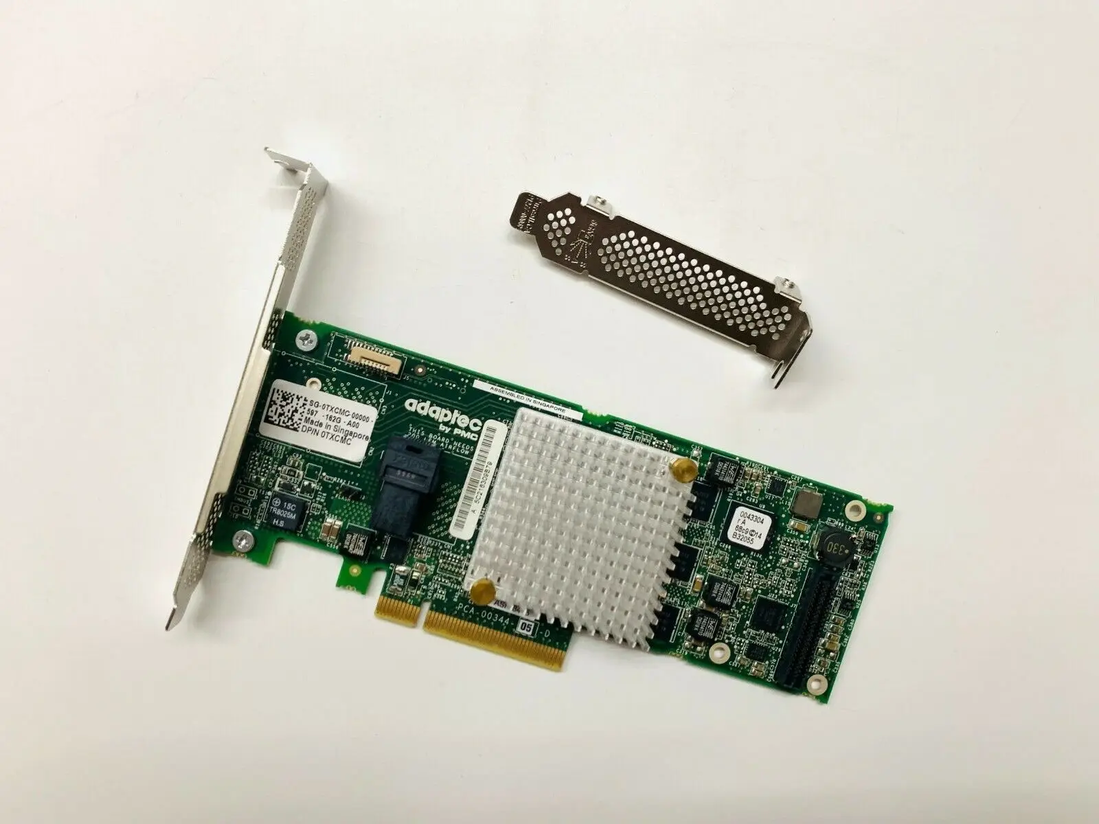 

Adaptec ASR-8405 2277600-R KJX16 TXCMC 12Gb/s SAS/SATA RAID Controller Card